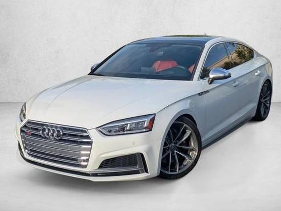 AUDI S5 2018 WAUC4CF57JA129254 image