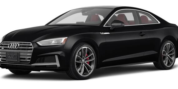 AUDI S5 2018 WAUP4AF57JA070423 image AUDI S5 2018 WAUP4AF57JA070423 image