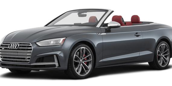 AUDI S5 2018 WAUY4GF52JN001784 image AUDI S5 2018 WAUY4GF52JN001784 image