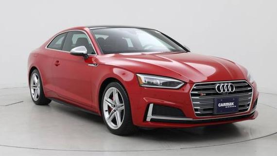 AUDI S5 2018 WAUR4AF59JA086955 image