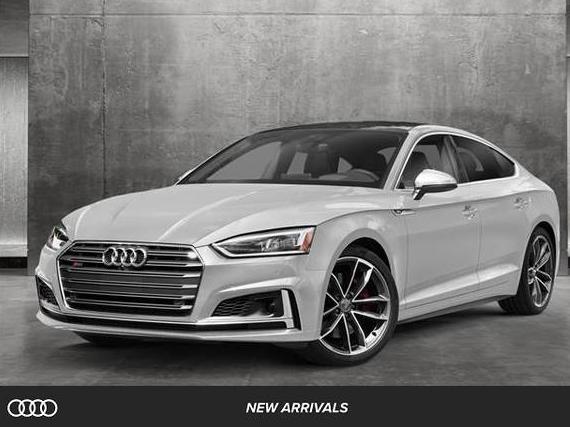 AUDI S5 2018 WAUB4CF57JA055300 image AUDI S5 2018 WAUB4CF57JA055300 image