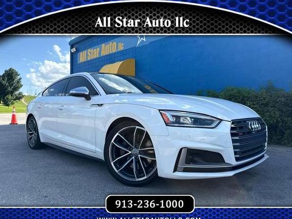 AUDI S5 2018 WAUC4CF59JA094619 image