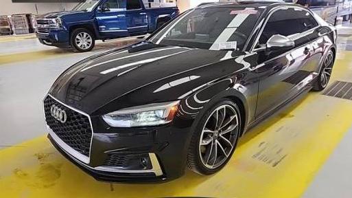 AUDI S5 2018 WAUR4AF53JA010017 image