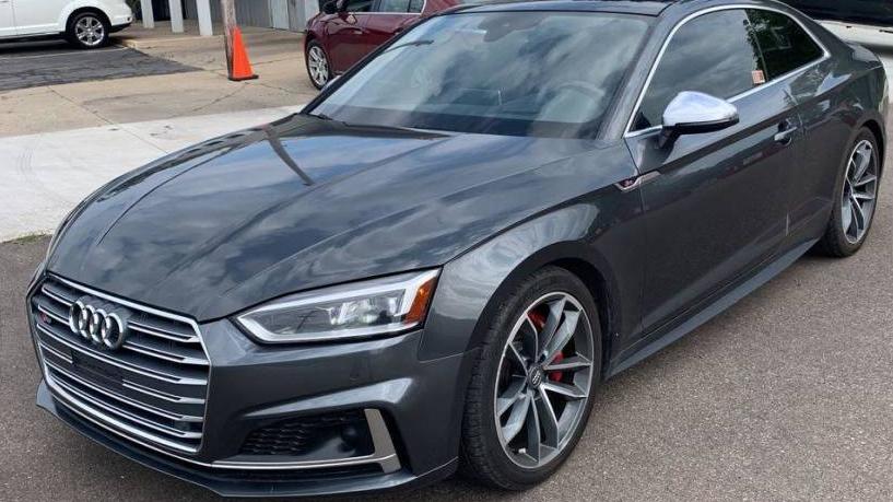 AUDI S5 2018 WAUR4AF57JA001675 image