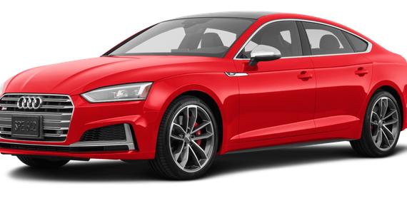AUDI S5 2018 WAUC4CF50JA064506 image
