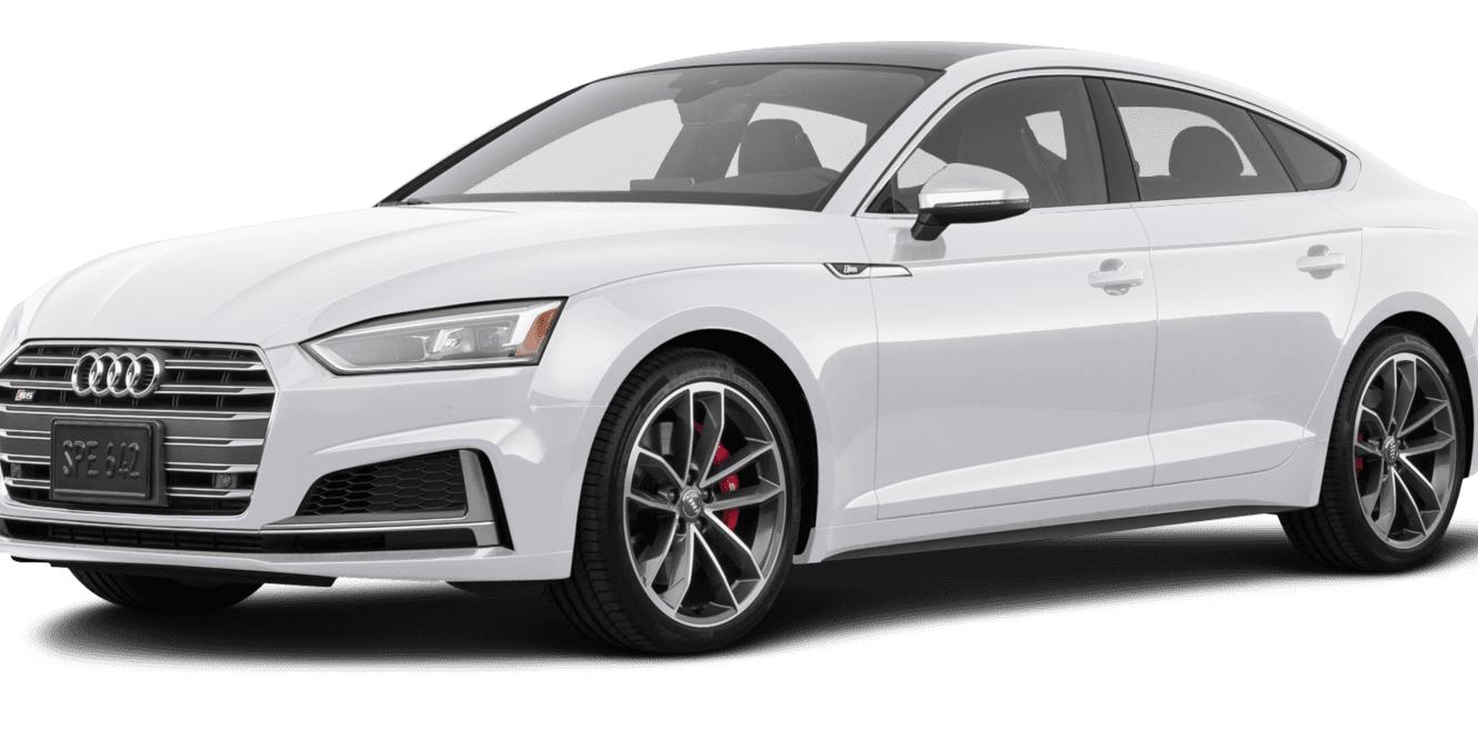 AUDI S5 2018 WAUB4CF51JA057480 image