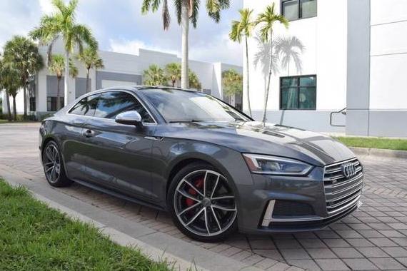 AUDI S5 2018 WAUR4AF56JA073709 image