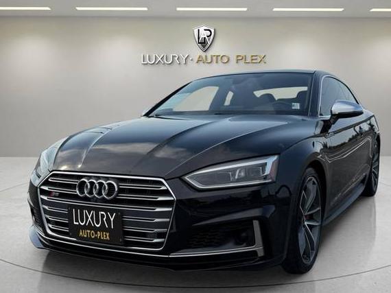 AUDI S5 2018 WAUR4AF52JA012518 image