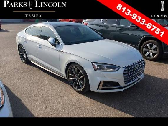 AUDI S5 2018 WAUC4CF53JA114055 image