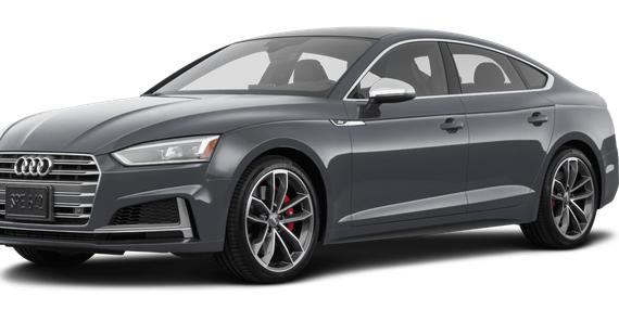 AUDI S5 2018 WAUC4CF51JA124356 image AUDI S5 2018 WAUC4CF51JA124356 image
