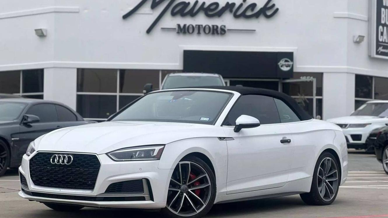 AUDI S5 2018 WAUY4GF57JN000792 image