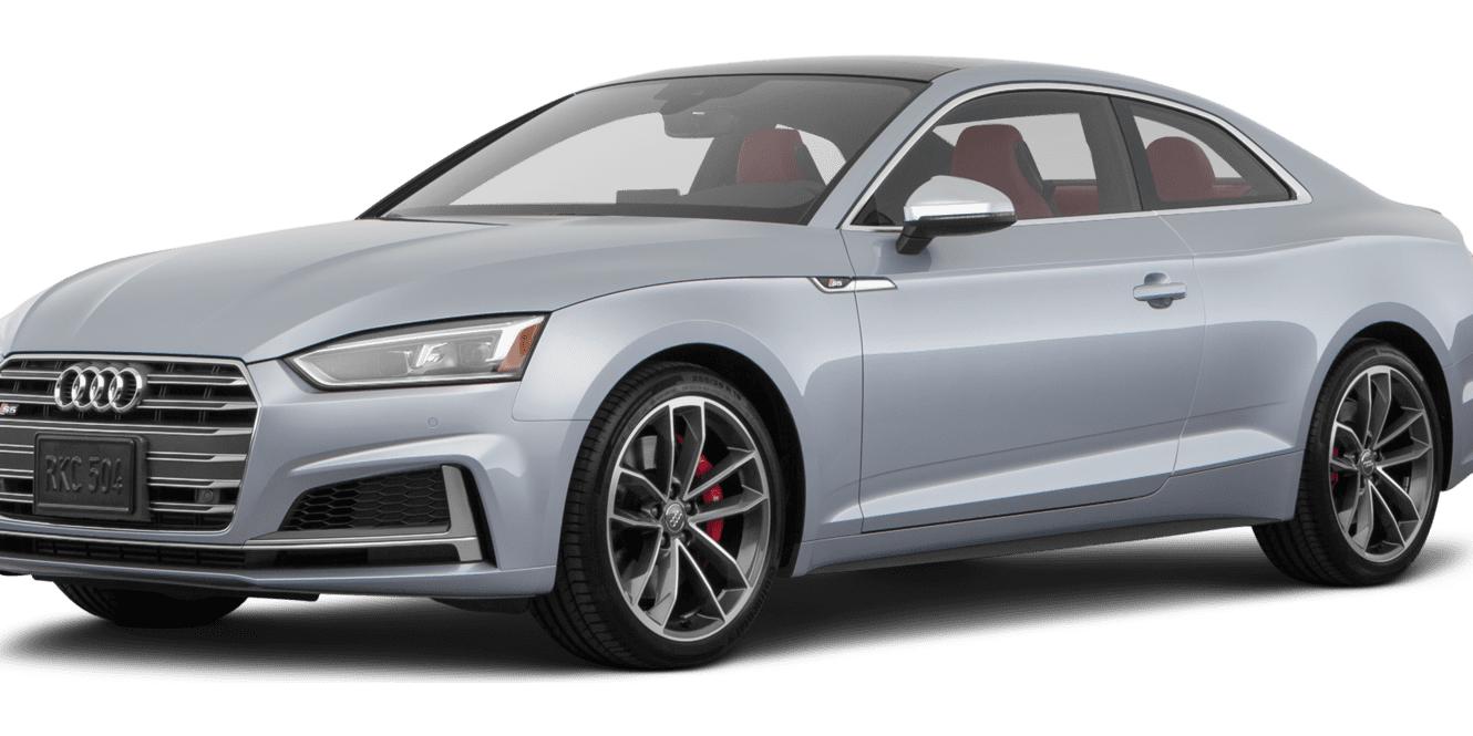 AUDI S5 2018 WAUR4AF55JA076844 image