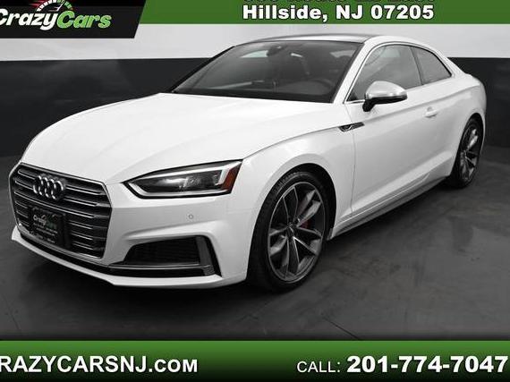AUDI S5 2018 WAUP4AF55JA002153 image