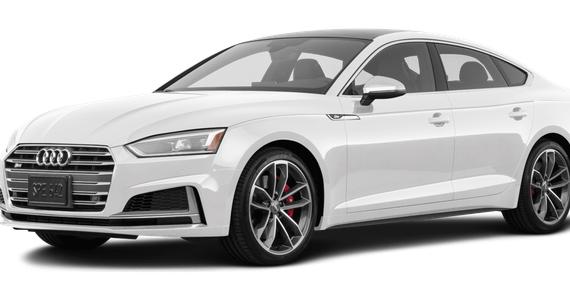 AUDI S5 2018 WAUC4CF56JA054272 image