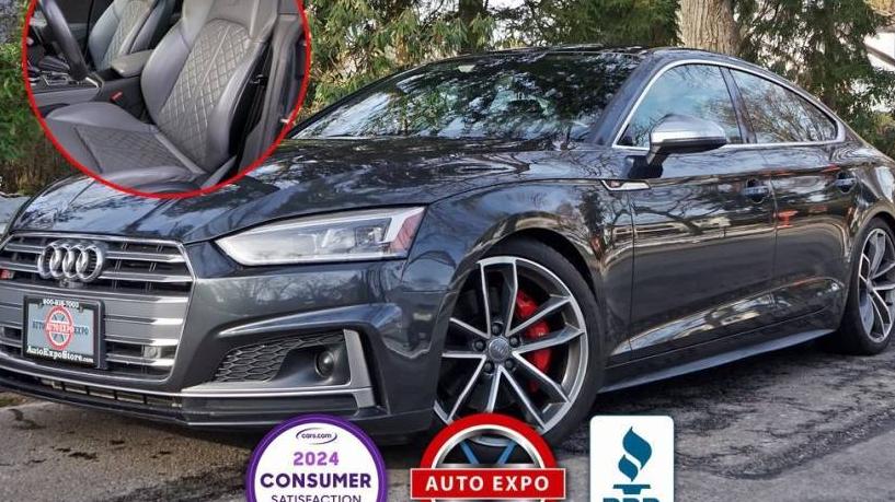 AUDI S5 2018 WAUC4CF57JA075826 image