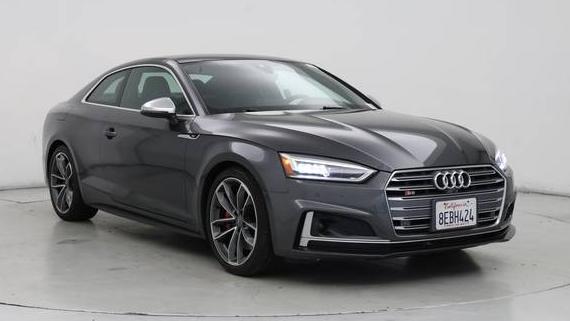 AUDI S5 2018 WAUR4AF50JA104503 image