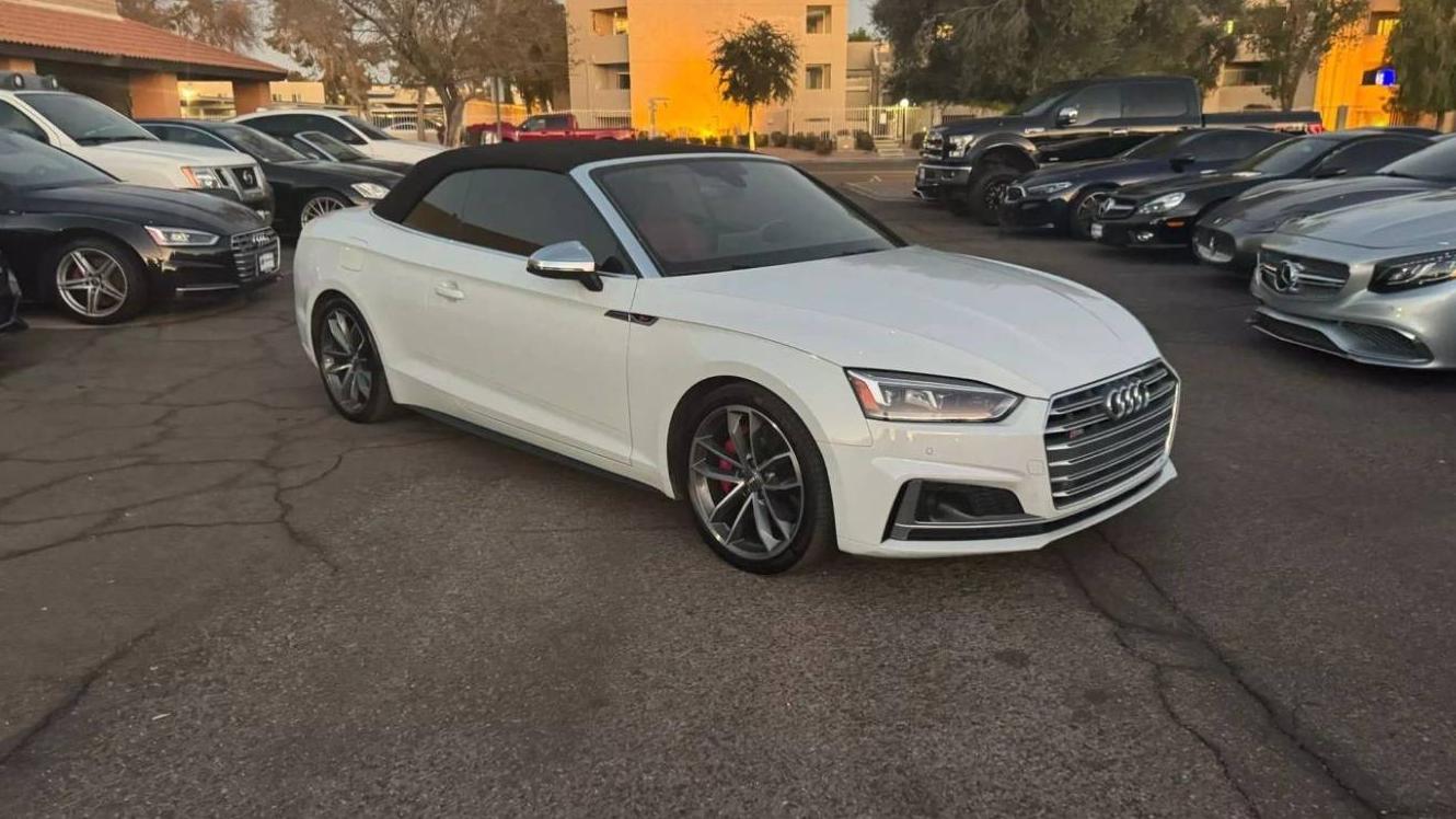 AUDI S5 2018 WAU24GF53JN013190 image