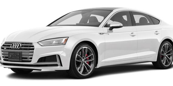 AUDI S5 2018 WAUC4DF51JA094216 image AUDI S5 2018 WAUC4DF51JA094216 image