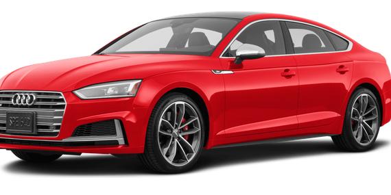 AUDI S5 2018 WAUB4CF54JA038230 image