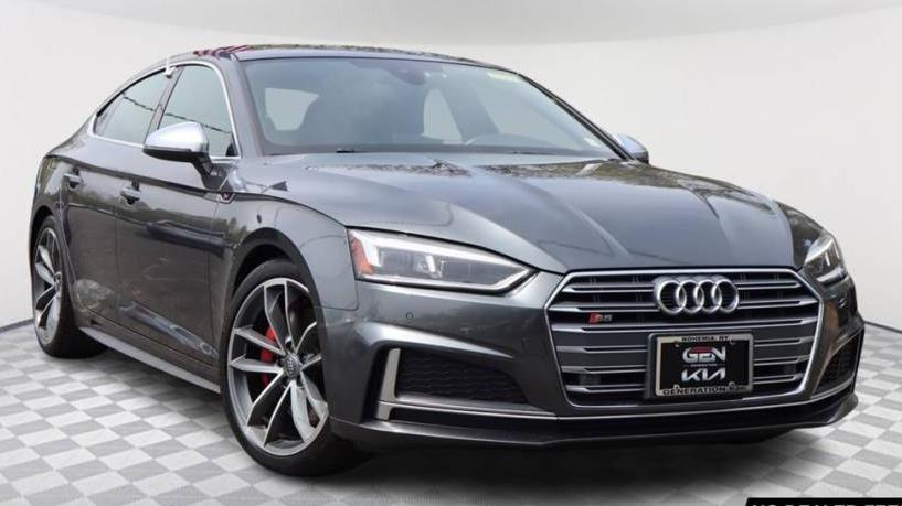 AUDI S5 2018 WAUB4CF57JA028792 image
