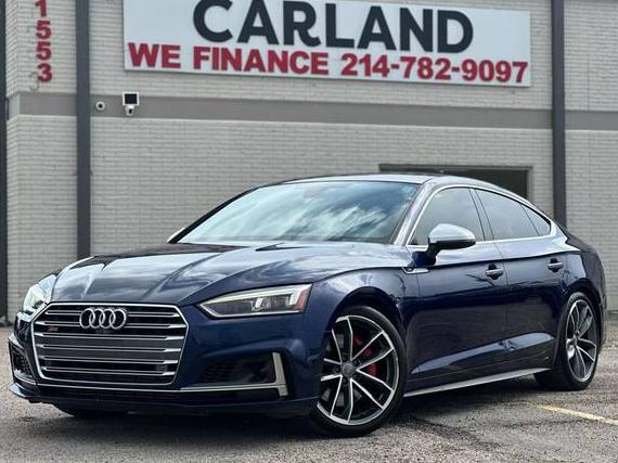 AUDI S5 2018 WAUC4CF54JA028169 image