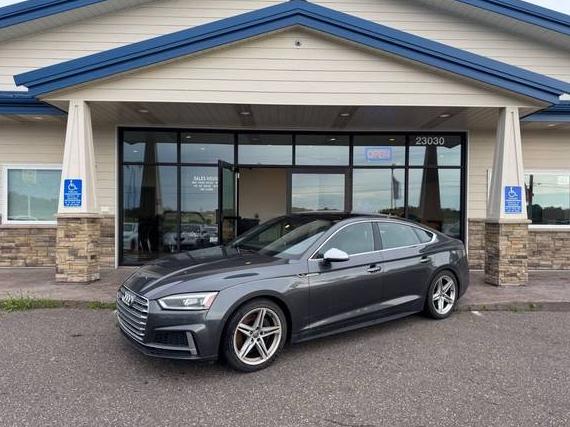 AUDI S5 2018 WAUB4DF58JA097674 image