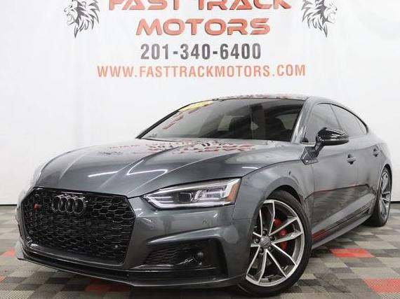 AUDI S5 2018 WAUB4CF52JA117265 image AUDI S5 2018 WAUB4CF52JA117265 image