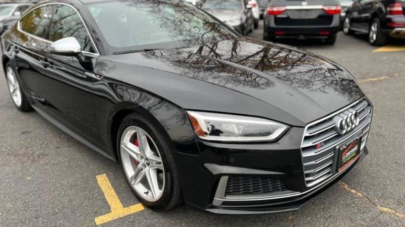 AUDI S5 2018 WAUB4CF59JA073913 image