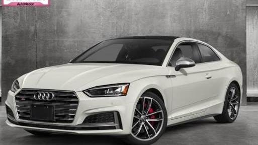 AUDI S5 2018 WAUR4AF59JA007025 image