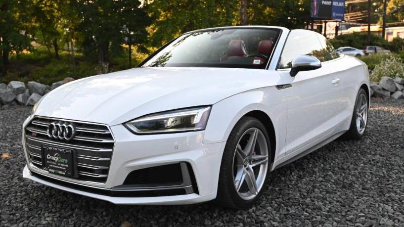 AUDI S5 2018 WAUY4GF52JN003356 image