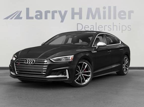 AUDI S5 2018 WAUC4CF5XJA039242 image