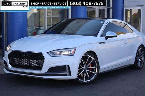 AUDI S5 2018 WAUP4AF56JA029085 image