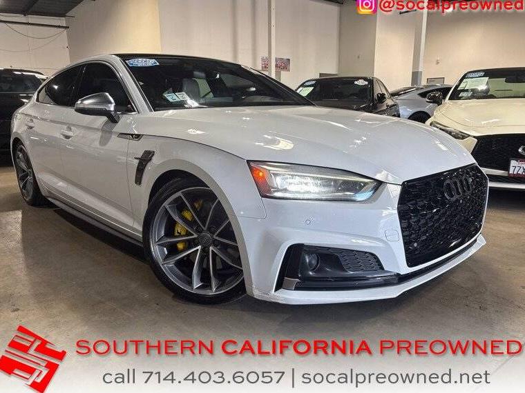 AUDI S5 2018 WAUC4CF56JA047211 image