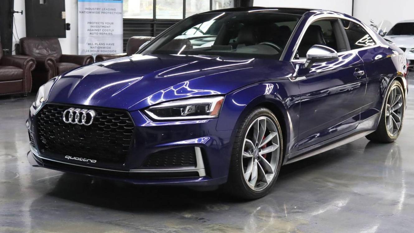 AUDI S5 2018 WAUR4AF56JA076268 image