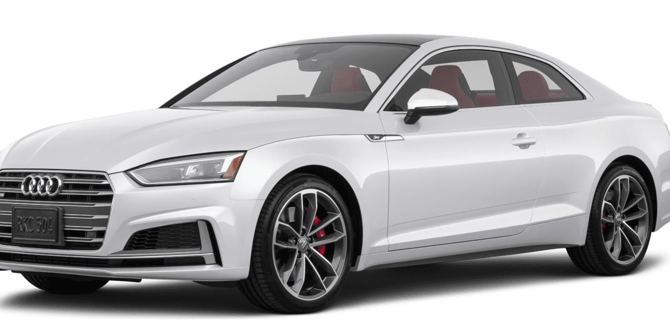 AUDI S5 2018 WAUR4AF53JA010809 image