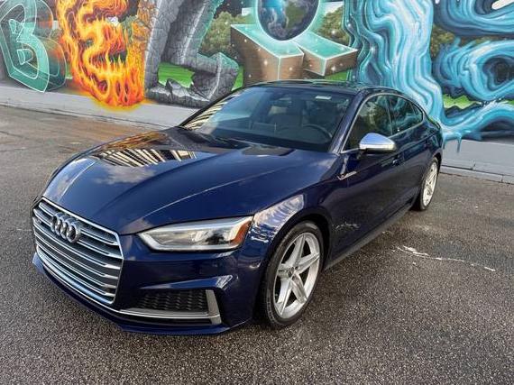 AUDI S5 2018 WAUB4CF52JA009289 image