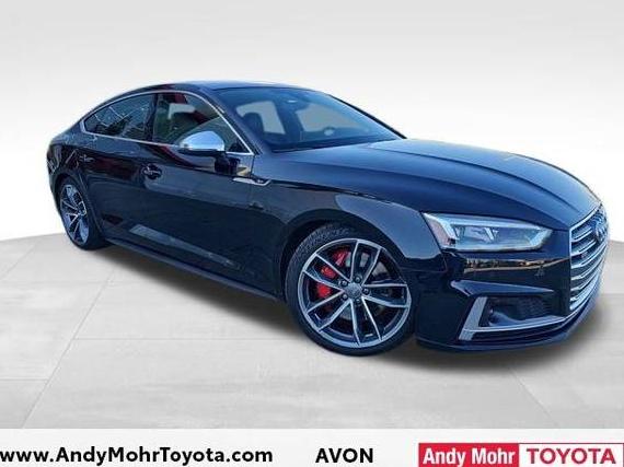 AUDI S5 2018 WAUC4CF51JA039842 image