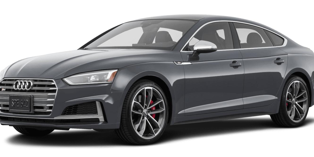 AUDI S5 2018 WAUC4CF59JA010590 image