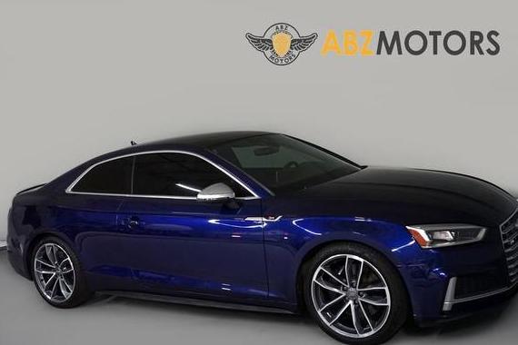 AUDI S5 2018 WAUP4AF58JA030335 image