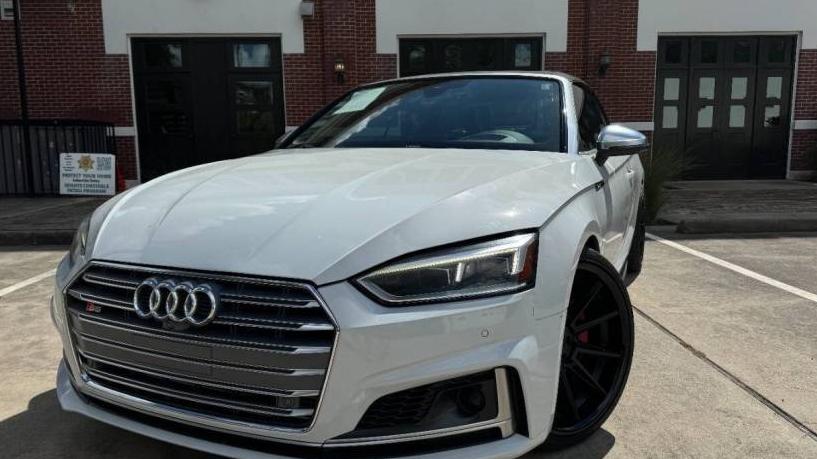 AUDI S5 2018 WAU24GF54JN005342 image