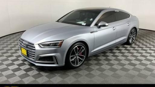 AUDI S5 2018 WAUB4CF56JA052338 image