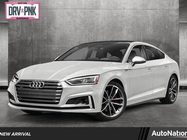 AUDI S5 2018 WAUB4CF5XJA045778 image