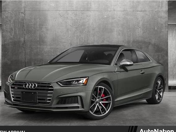 AUDI S5 2018 WAUR4AF56JA006589 image
