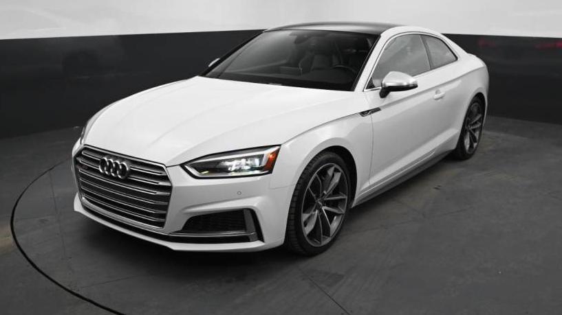 AUDI S5 2018 WAUP4AF55JA010351 image