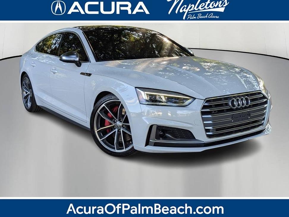 AUDI S5 2018 WAUC4CF58JA084664 image