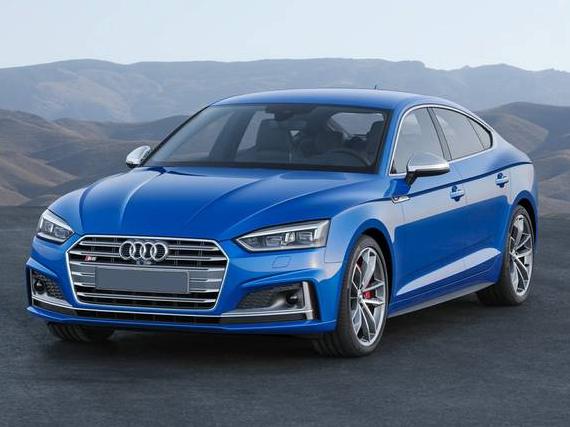 AUDI S5 2018 WAUC4CF56JA085036 image