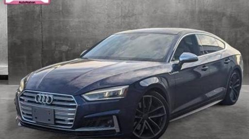 AUDI S5 2018 WAUC4CF53JA035100 image