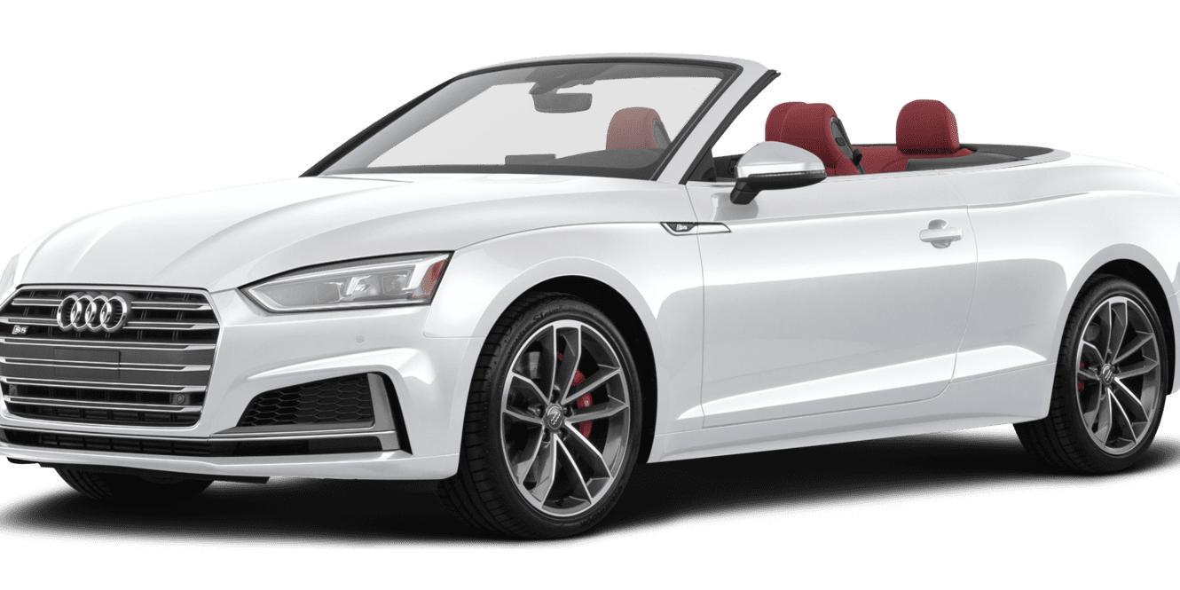 AUDI S5 2018 WAU24GF56JN006072 image