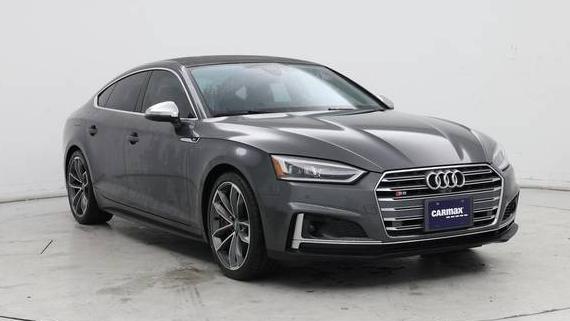 AUDI S5 2018 WAUC4CF59JA087671 image AUDI S5 2018 WAUC4CF59JA087671 image
