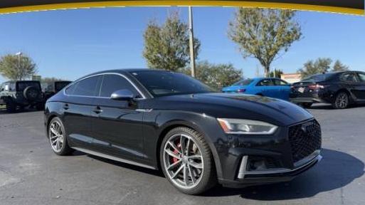 AUDI S5 2018 WAUC4CF56JA099051 image